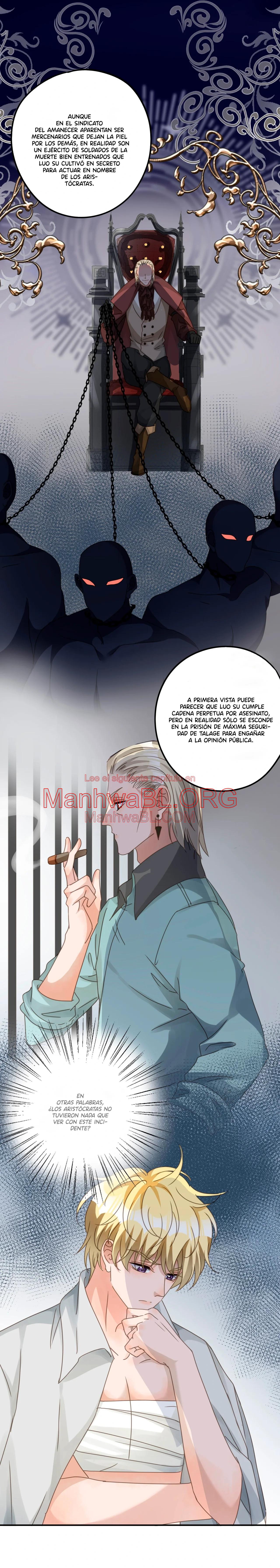 Bad Junxin - Capítulo 90 3 manhwa