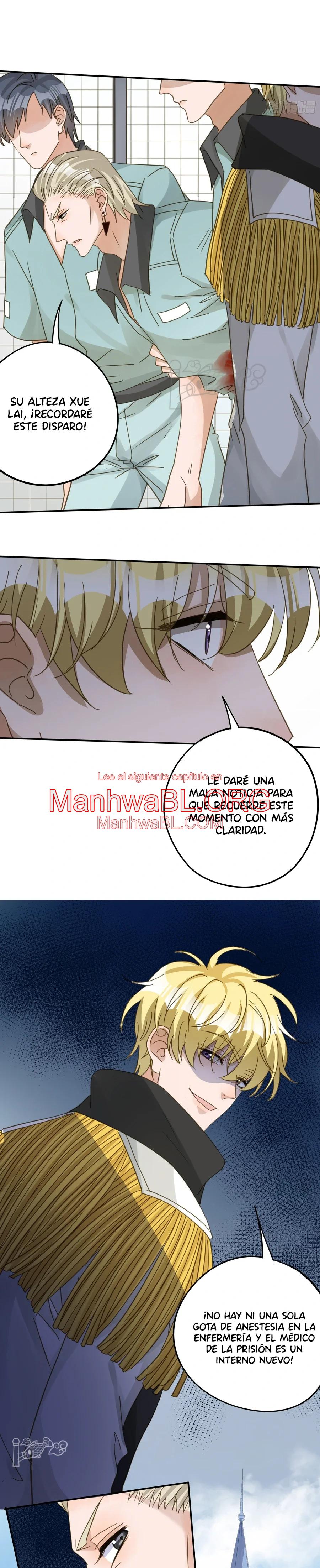 Bad Junxin - Capítulo 115 2 manhwa