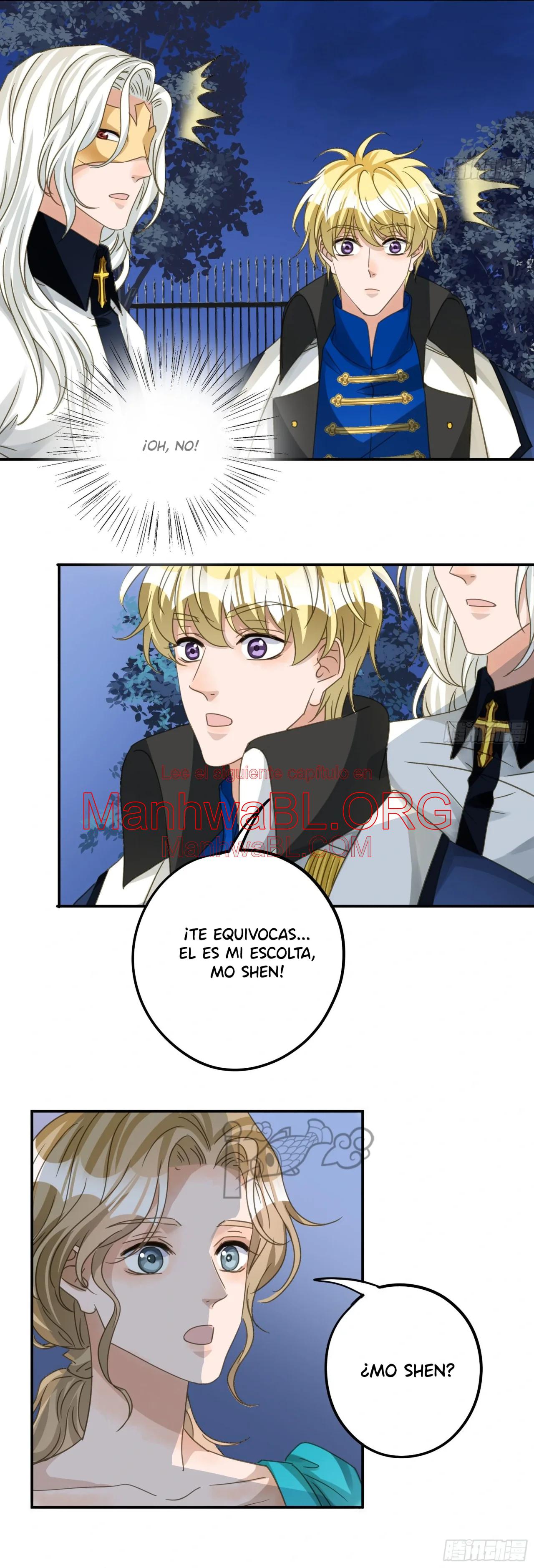 Bad Junxin - Capítulo 97 2 manhwa