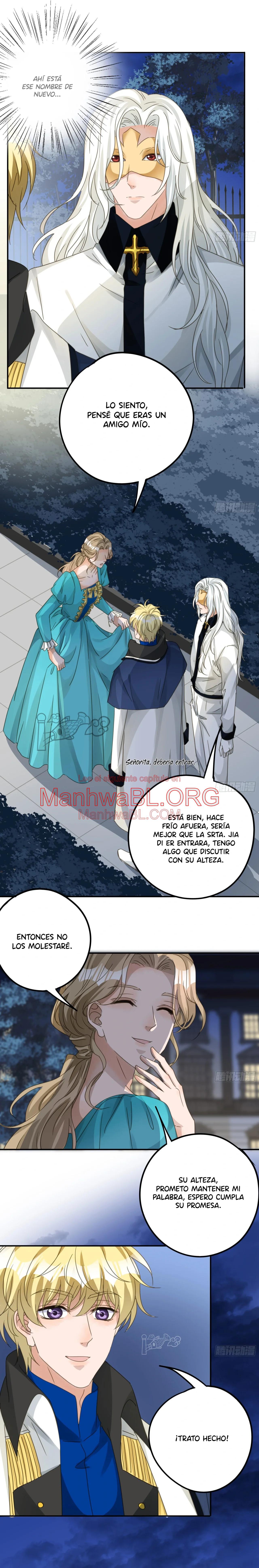 Bad Junxin - Capítulo 97 2 manhwa