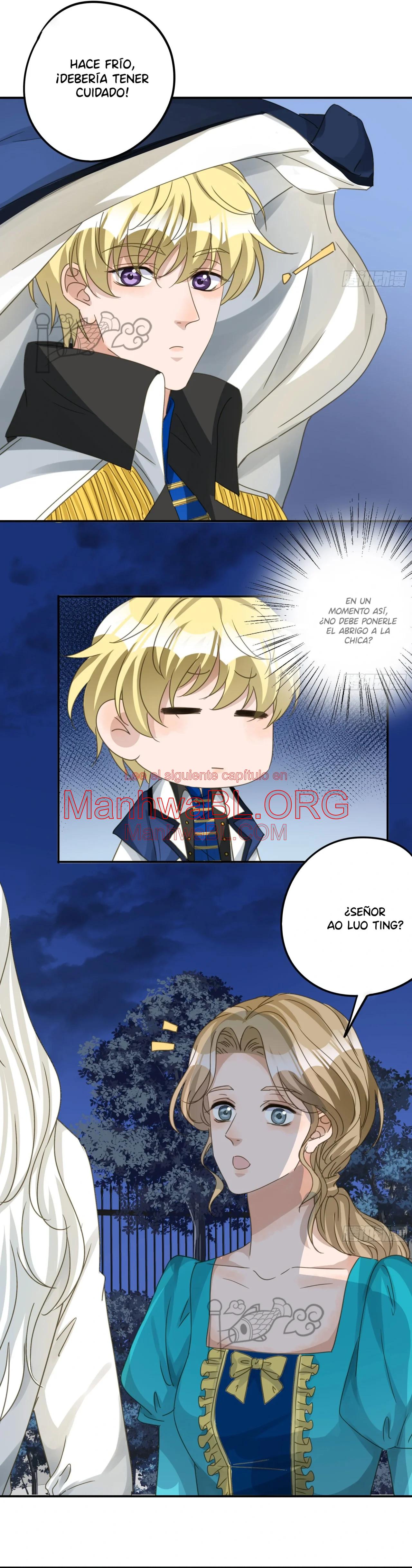 Bad Junxin - Capítulo 97 2 manhwa