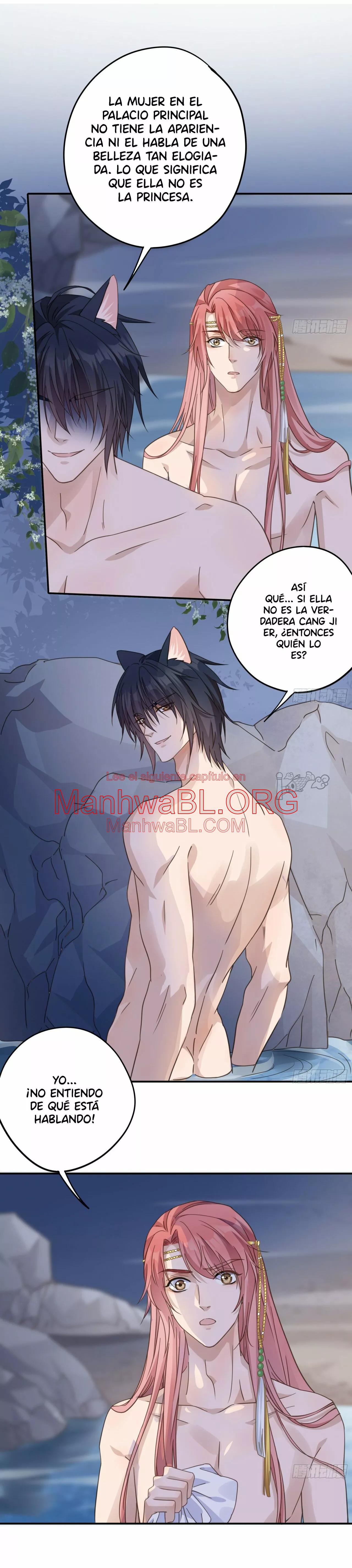 Bad Junxin - Capítulo 19 2 manhwa