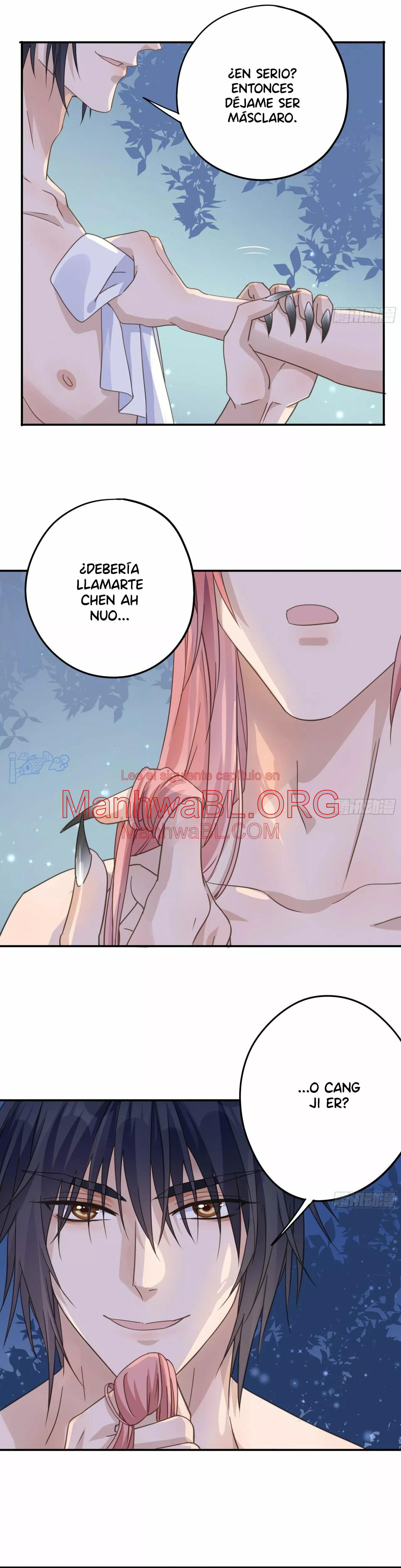Bad Junxin - Capítulo 19 2 manhwa