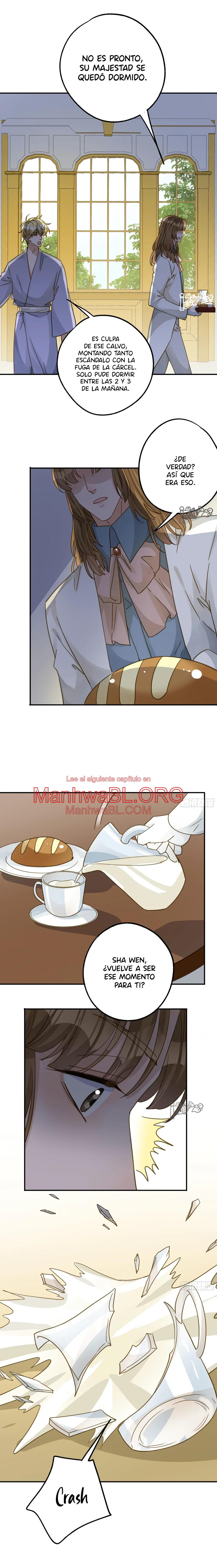 Bad Junxin - Capítulo 114 2 manhwa