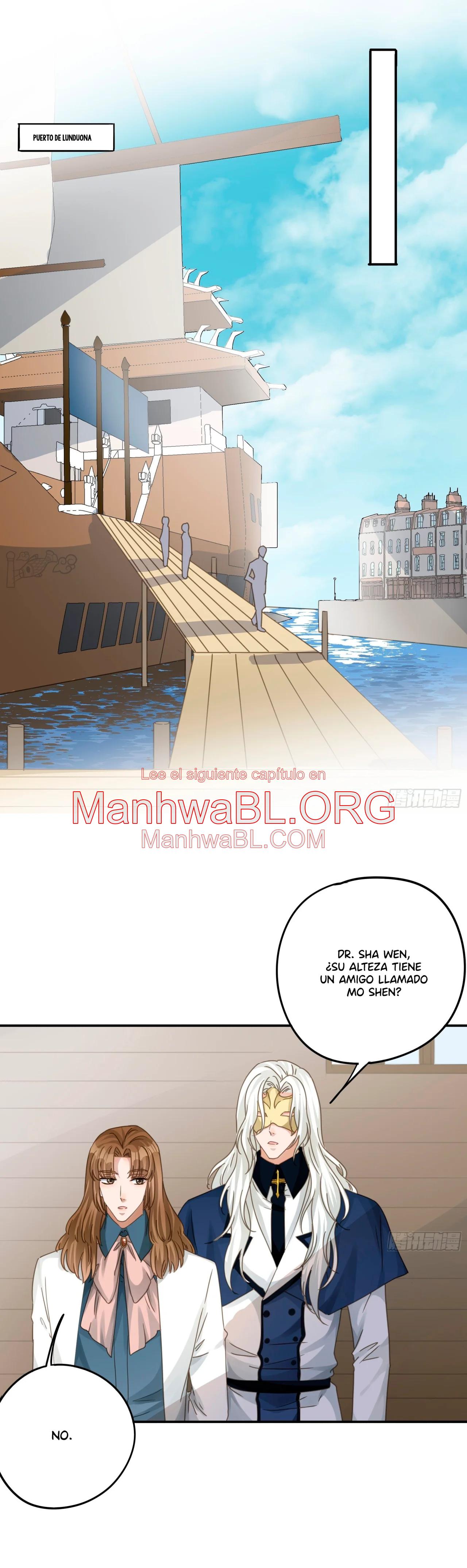 Bad Junxin - Capítulo 88 manhwa