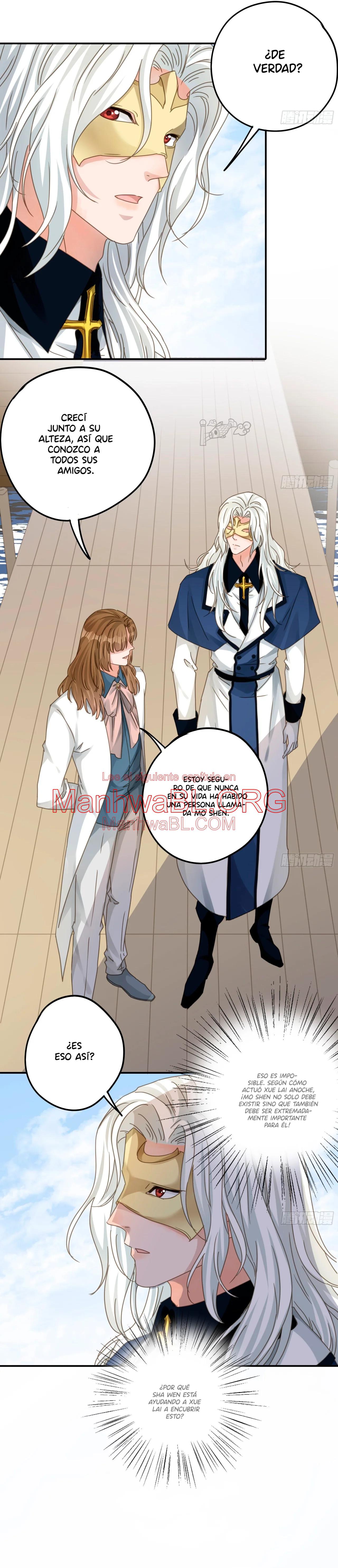 Bad Junxin - Capítulo 88 manhwa