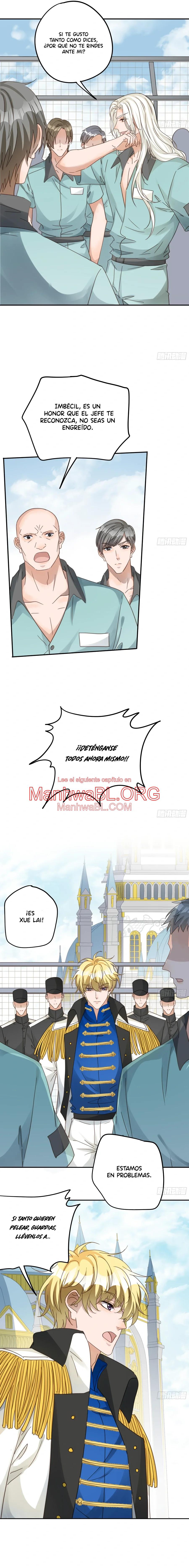 Bad Junxin - Capítulo 110 3 manhwa