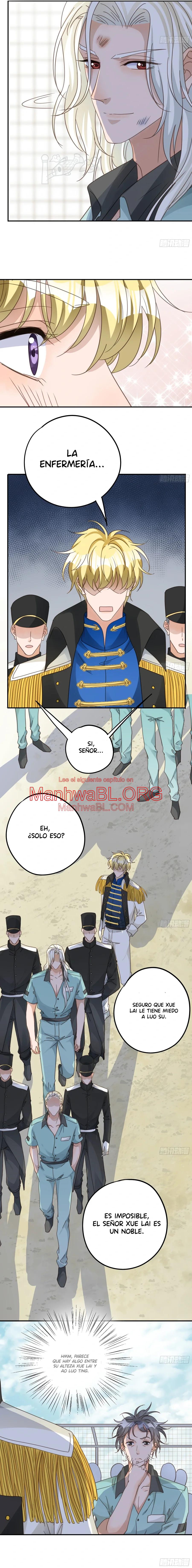 Bad Junxin - Capítulo 110 3 manhwa