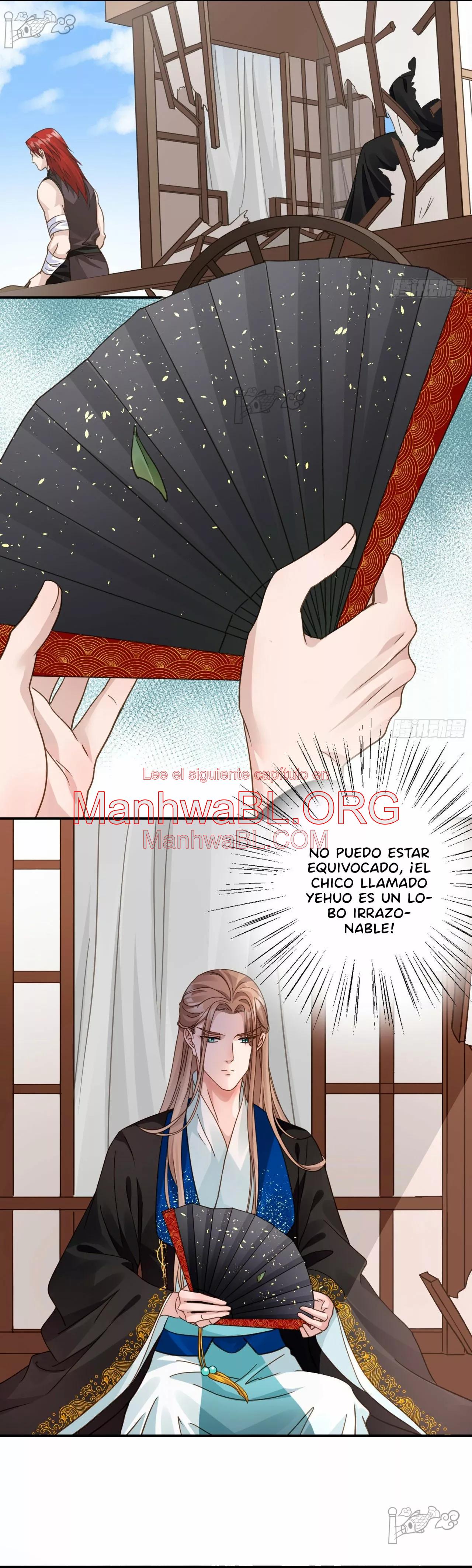 Bad Junxin - Capítulo 14 3 manhwa