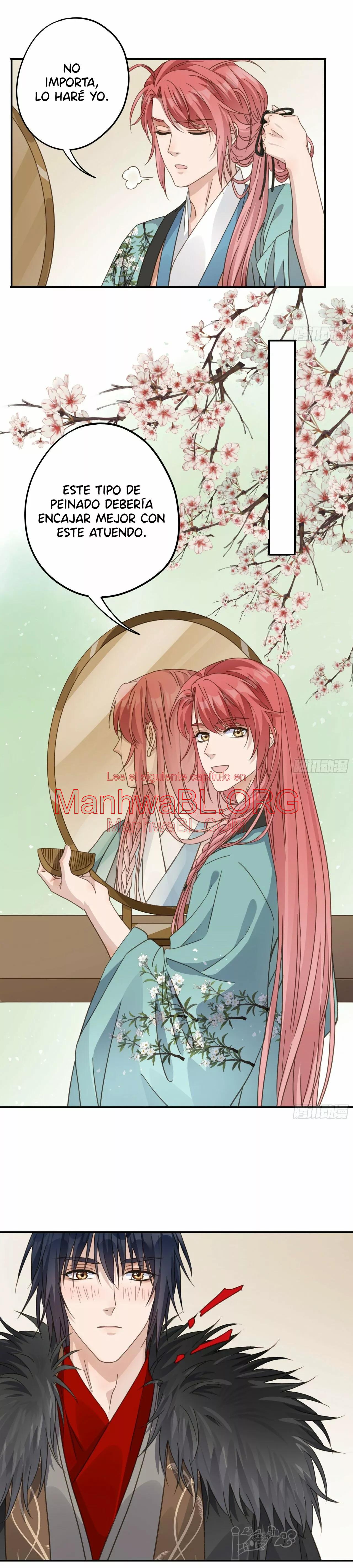 Bad Junxin - Capítulo 21 2 manhwa