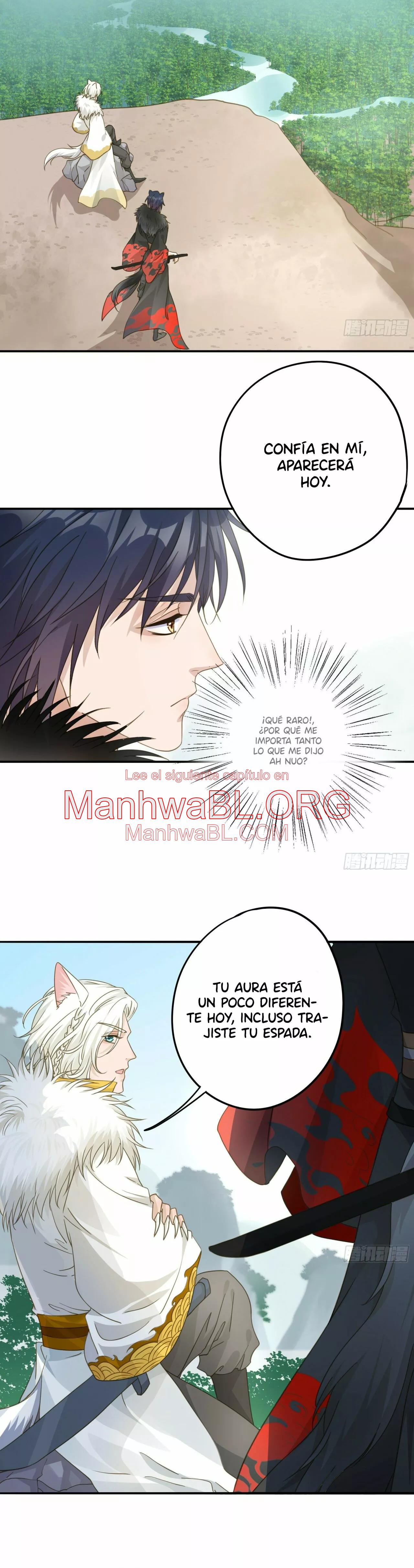 Bad Junxin - Capítulo 26 3 manhwa