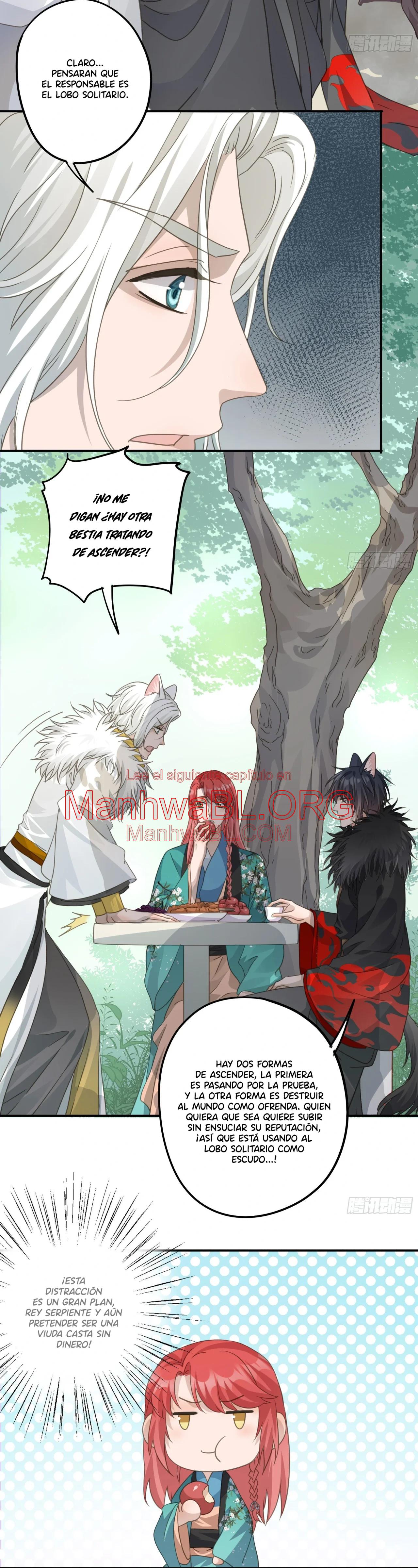 Bad Junxin - Capítulo 54 2 manhwa