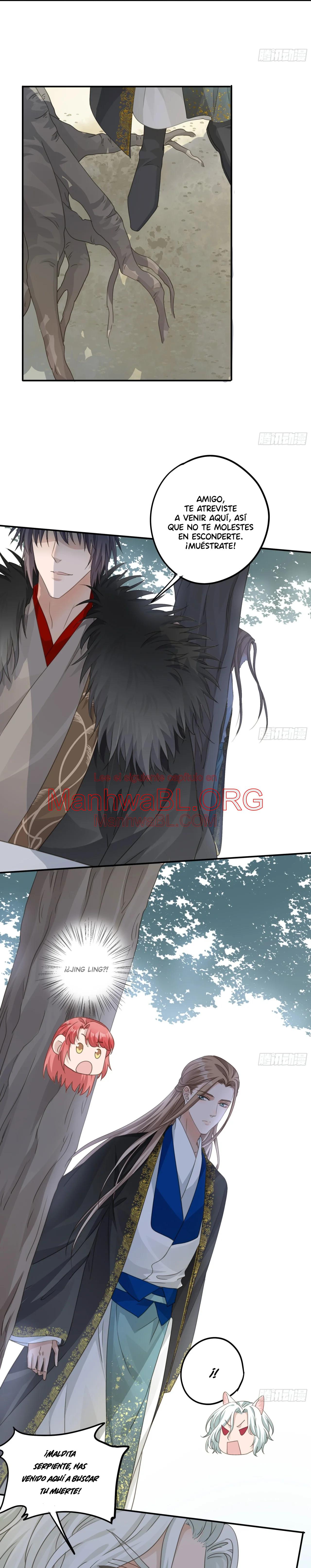 Bad Junxin - Capítulo 54 2 manhwa