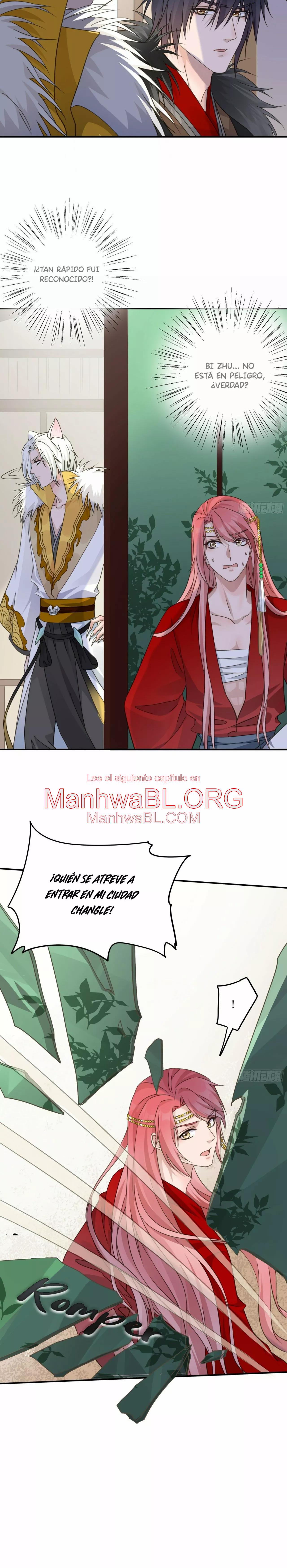 Bad Junxin - Capítulo 10 3 manhwa