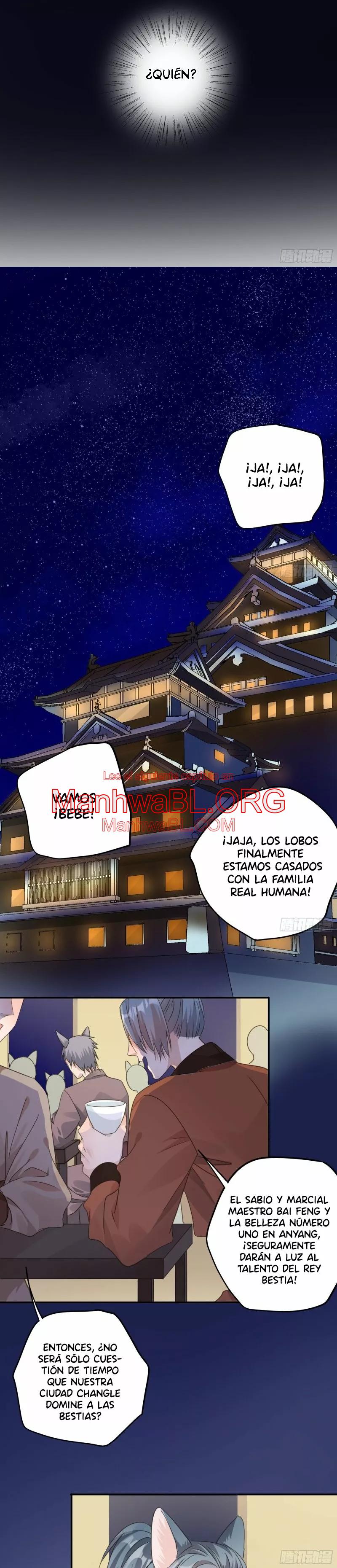 Bad Junxin - Capítulo 6 2 manhwa
