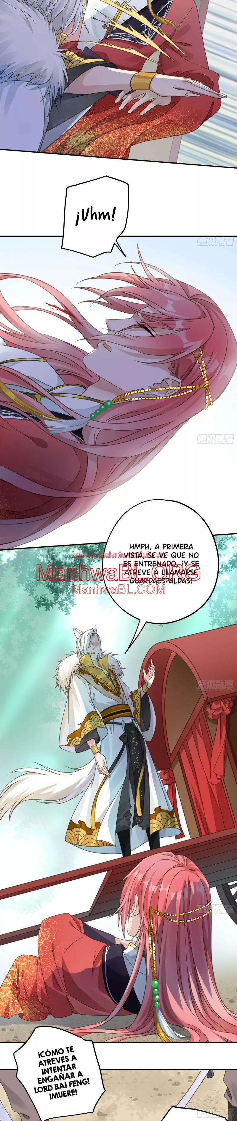 Bad Junxin - Capítulo 6 2 manhwa