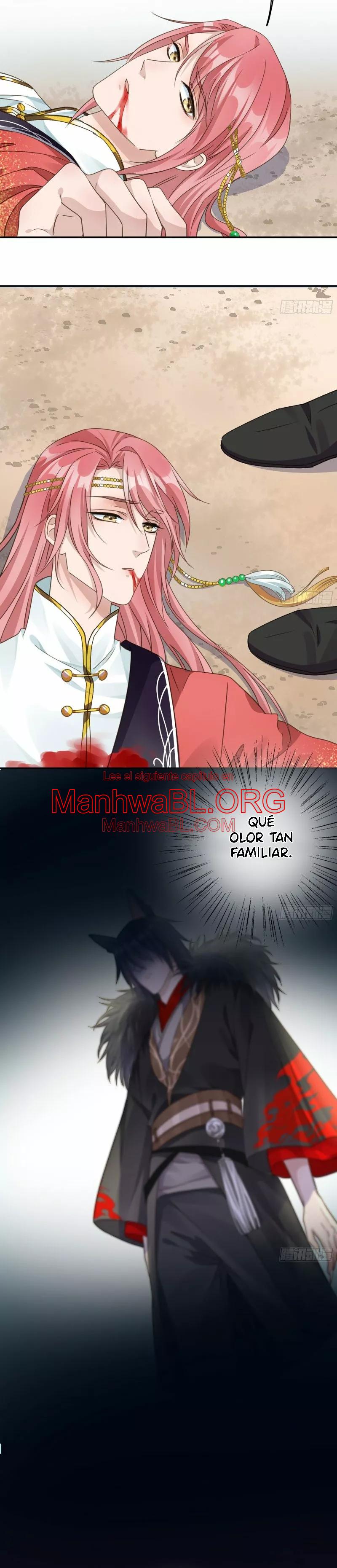 Bad Junxin - Capítulo 6 2 manhwa