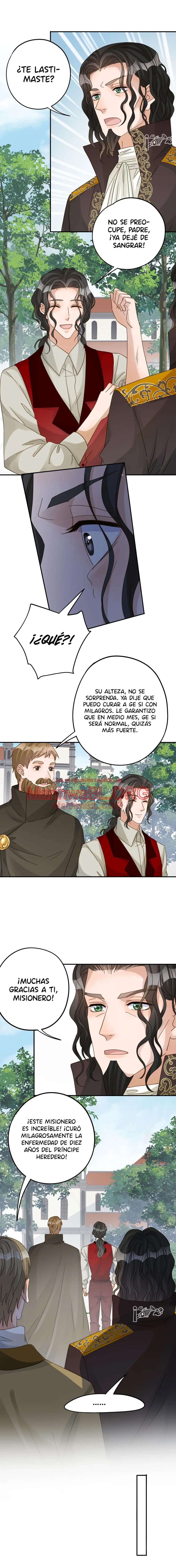 Bad Junxin - Capítulo 116 3 manhwa