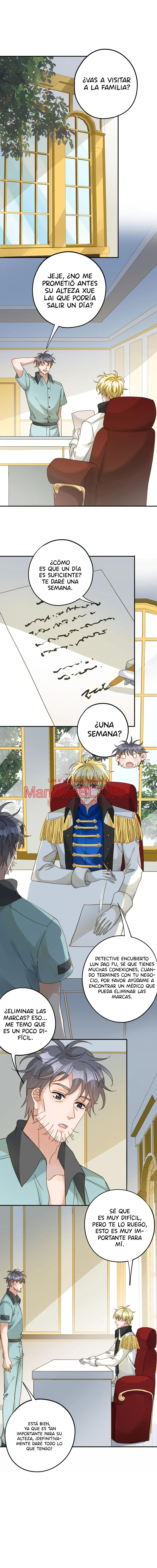 Bad Junxin - Capítulo 116 3 manhwa