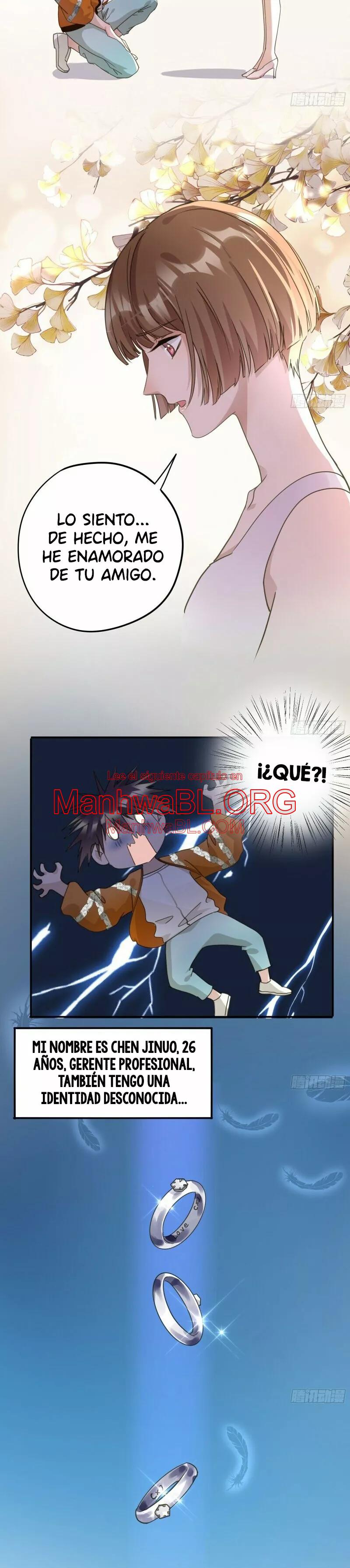 Bad Junxin - Capítulo 0 manhwa