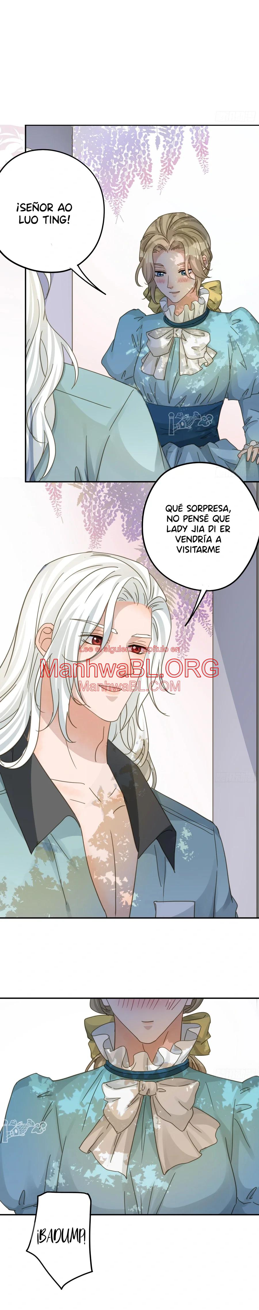 Bad Junxin - Capítulo 118 manhwa