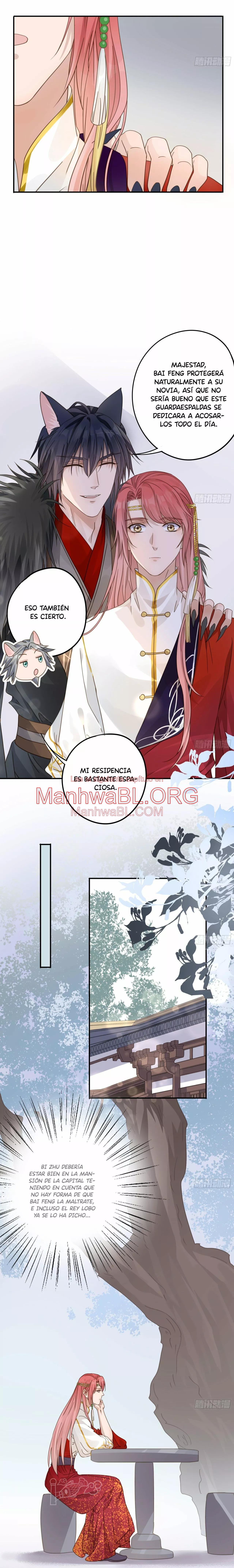 Bad Junxin - Capítulo 15 2 manhwa