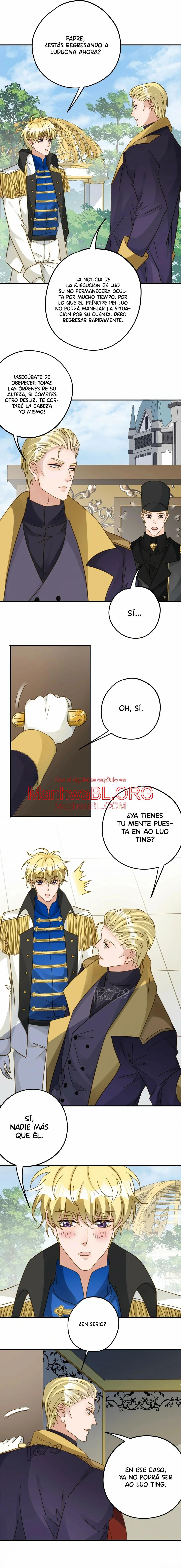Bad Junxin - Capítulo 126 2 manhwa