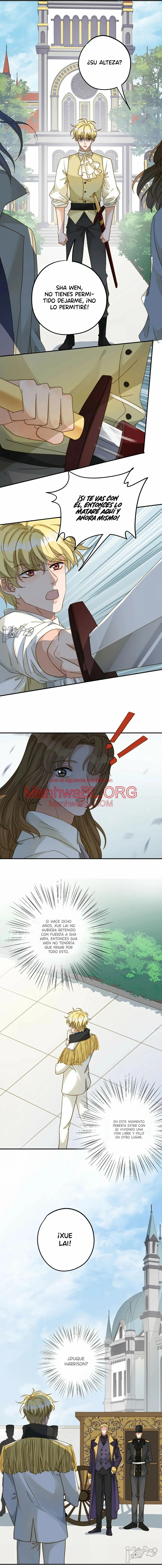 Bad Junxin - Capítulo 126 2 manhwa