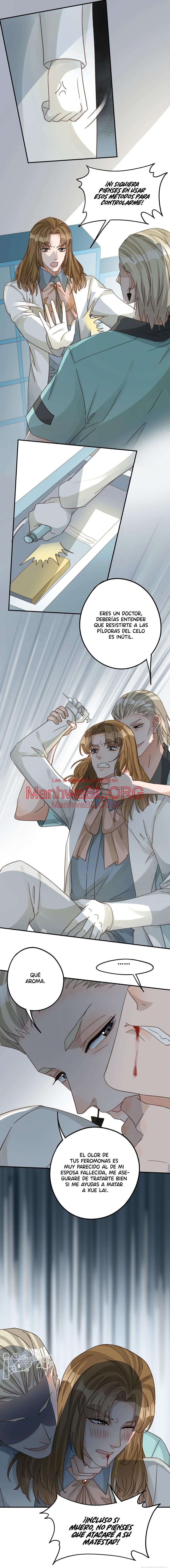 Bad Junxin - Capítulo 113 3 manhwa