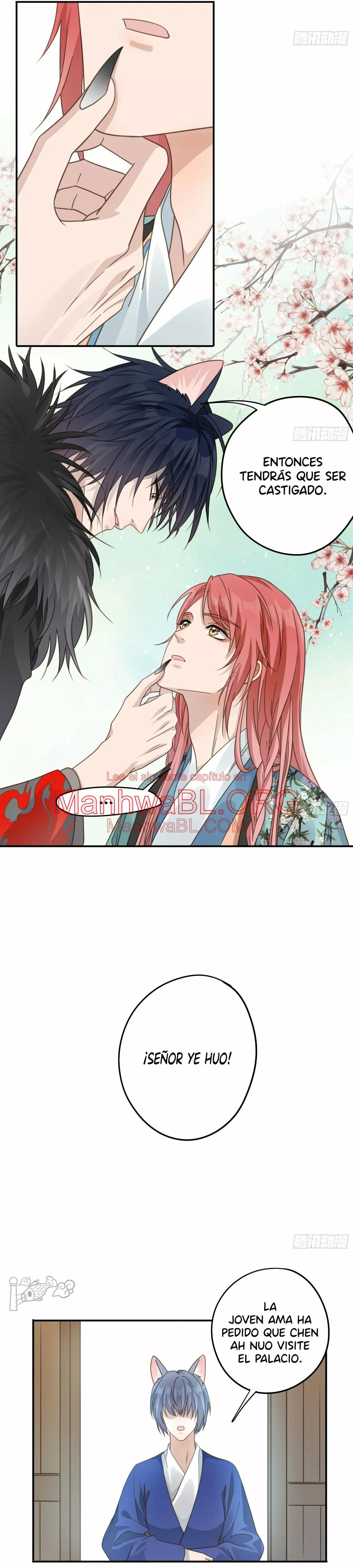 Bad Junxin - Capítulo 21 2 manhwa