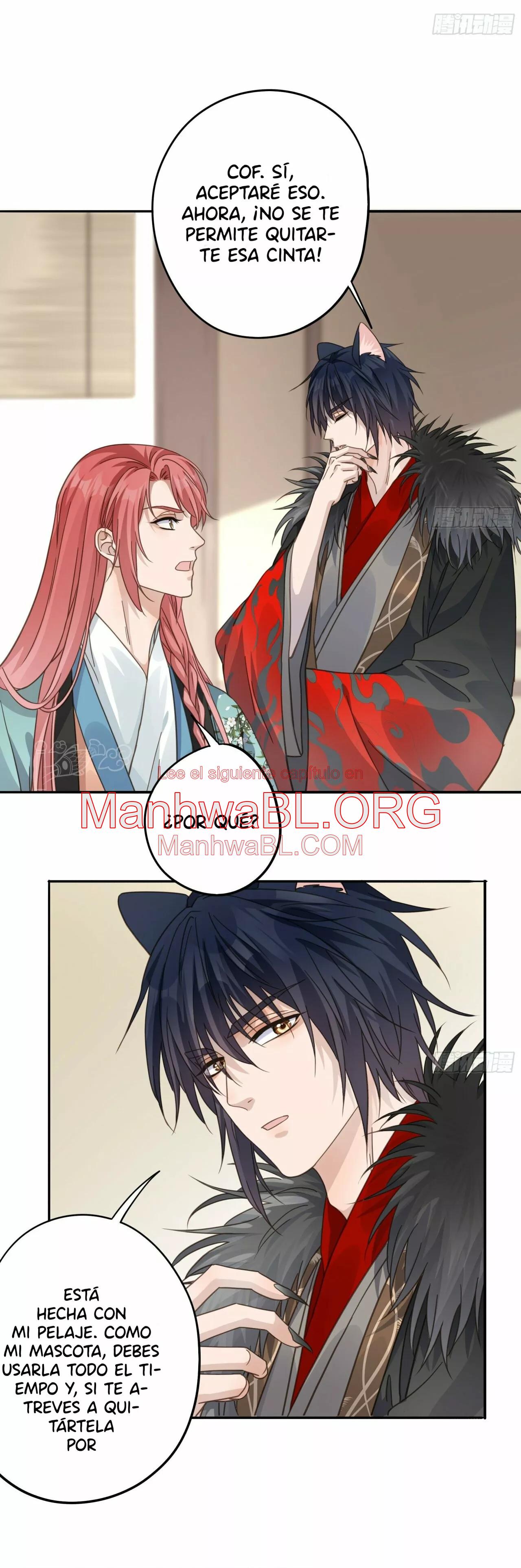 Bad Junxin - Capítulo 21 2 manhwa