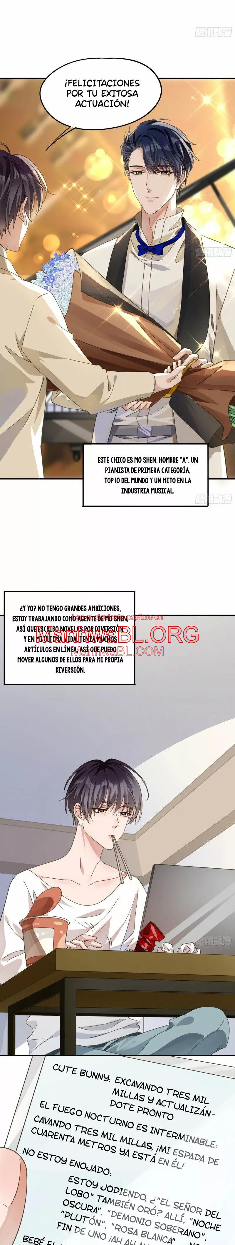 Bad Junxin - Capítulo 0 2 manhwa