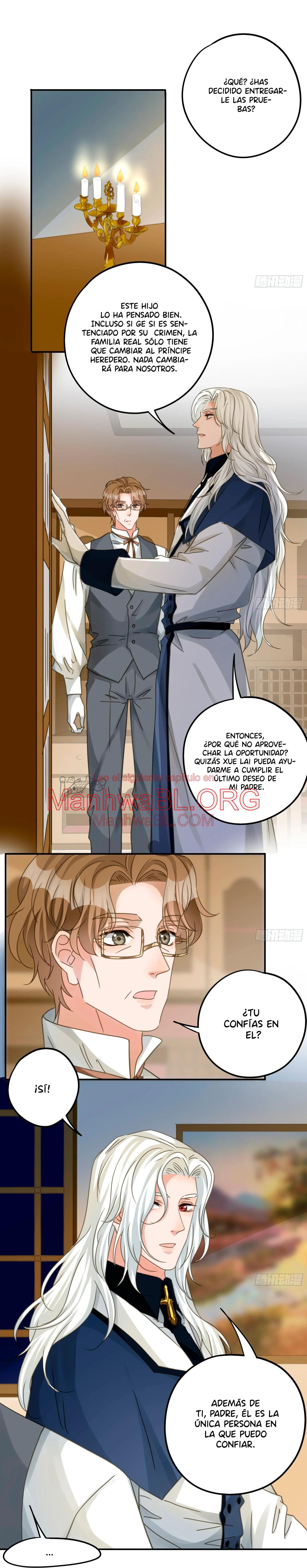 Bad Junxin - Capítulo 95 manhwa