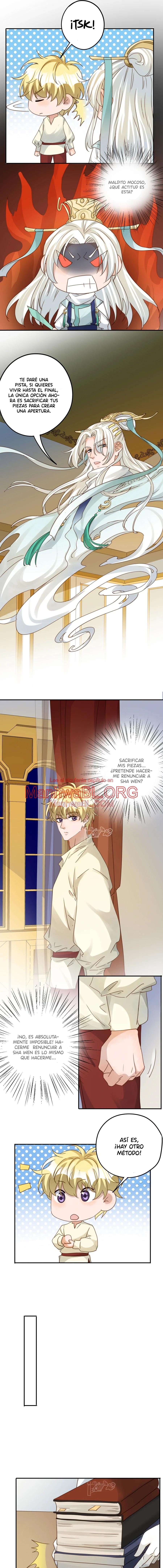 Bad Junxin - Capítulo 120 3 manhwa