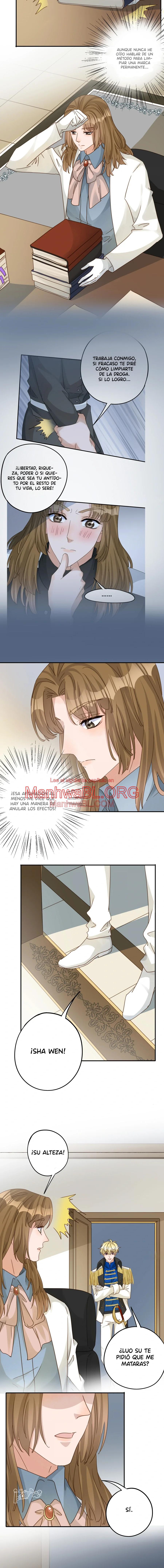 Bad Junxin - Capítulo 120 3 manhwa