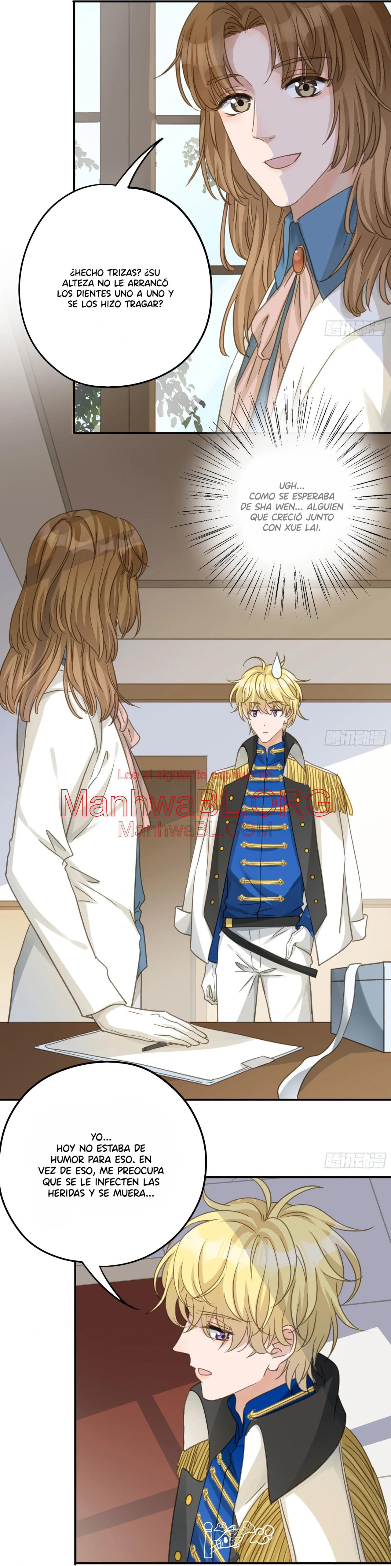 Bad Junxin - Capítulo 64 manhwa