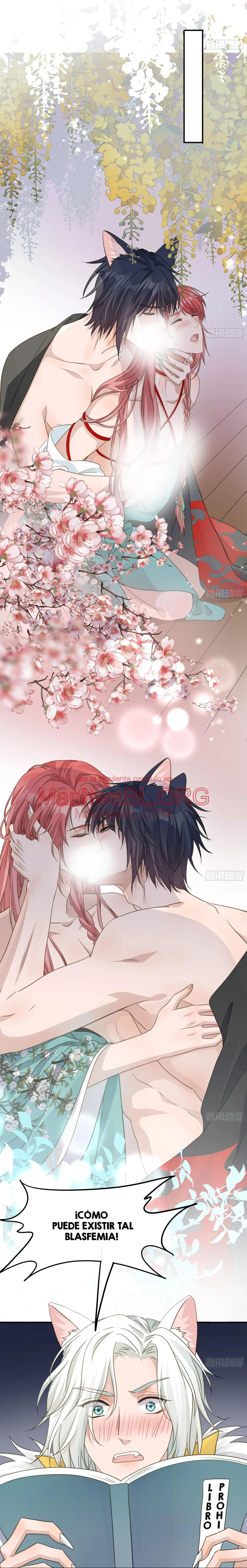 Bad Junxin - Capítulo 33 manhwa