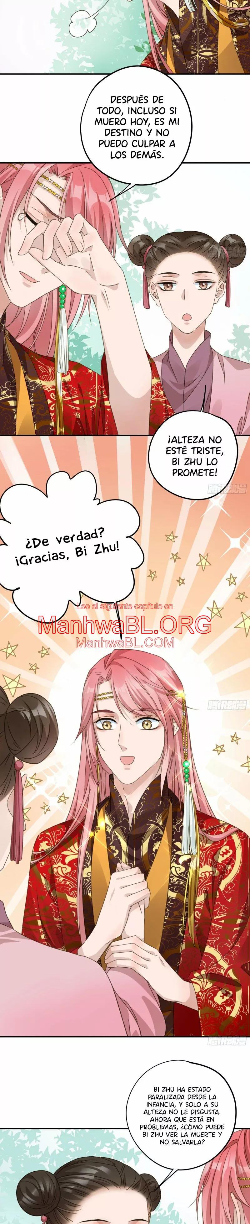 Bad Junxin - Capítulo 5 2 manhwa