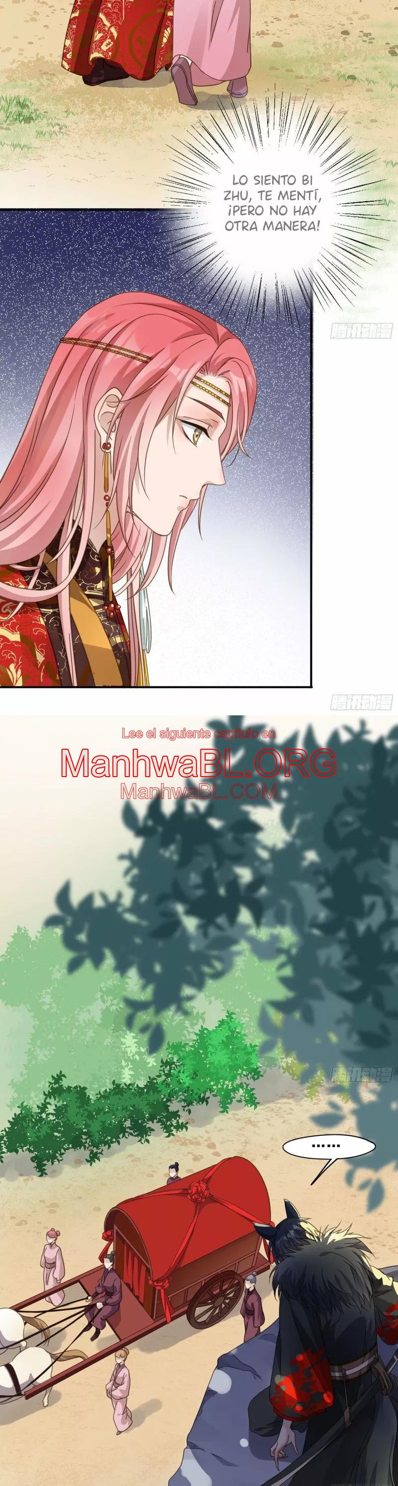 Bad Junxin - Capítulo 5 2 manhwa