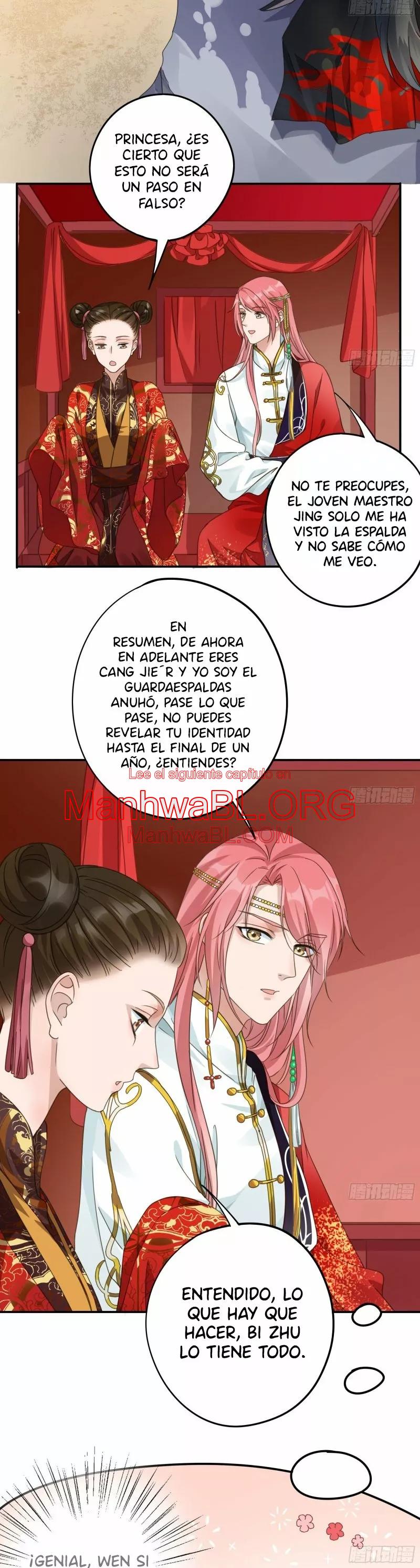 Bad Junxin - Capítulo 5 2 manhwa