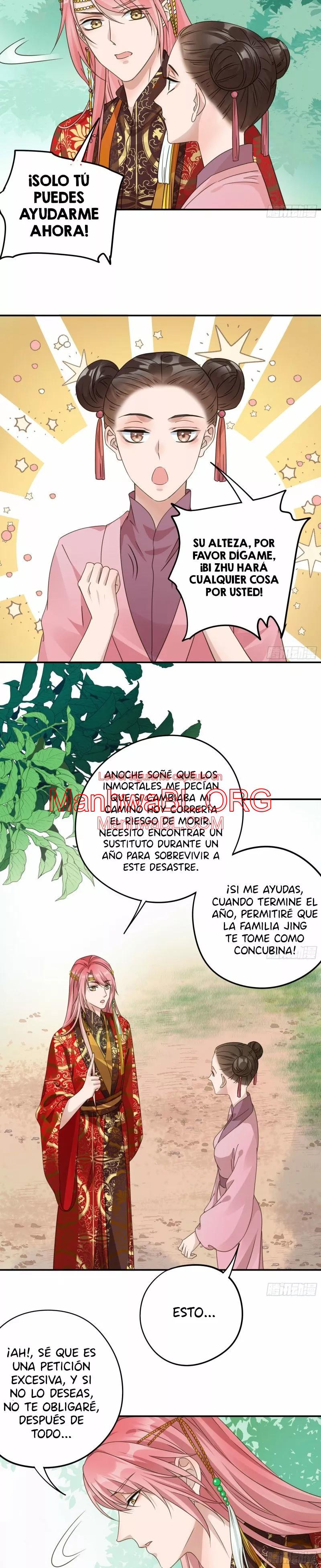 Bad Junxin - Capítulo 5 2 manhwa