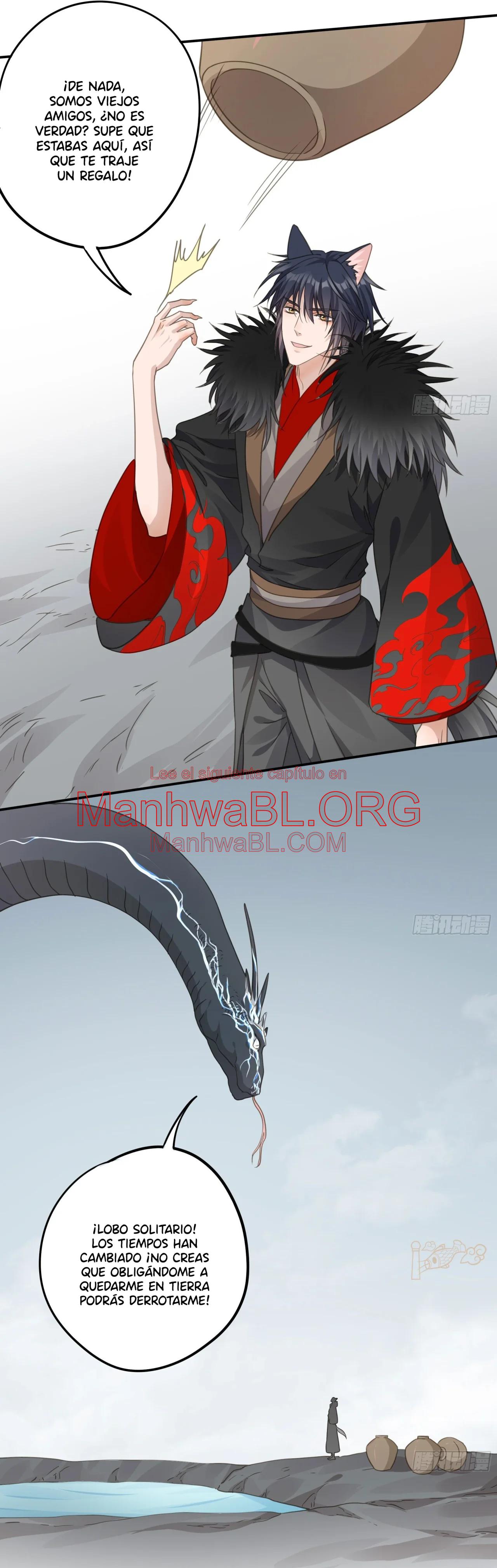 Bad Junxin - Capítulo 56 3 manhwa