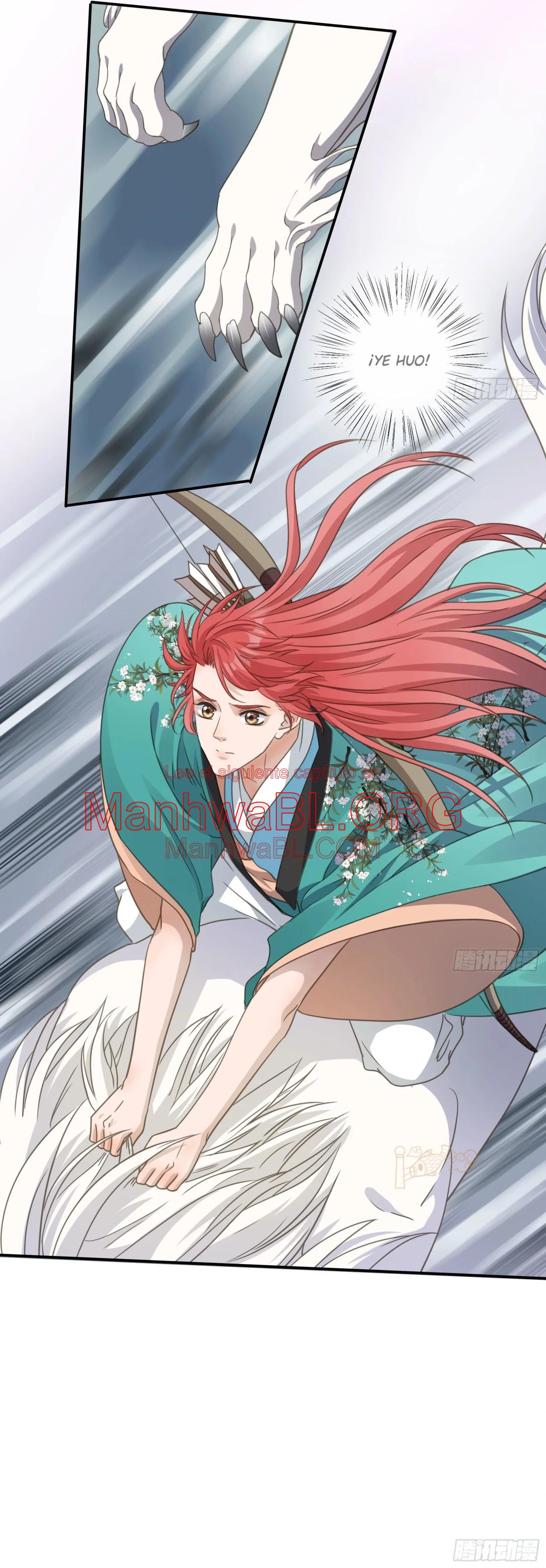 Bad Junxin - Capítulo 56 3 manhwa