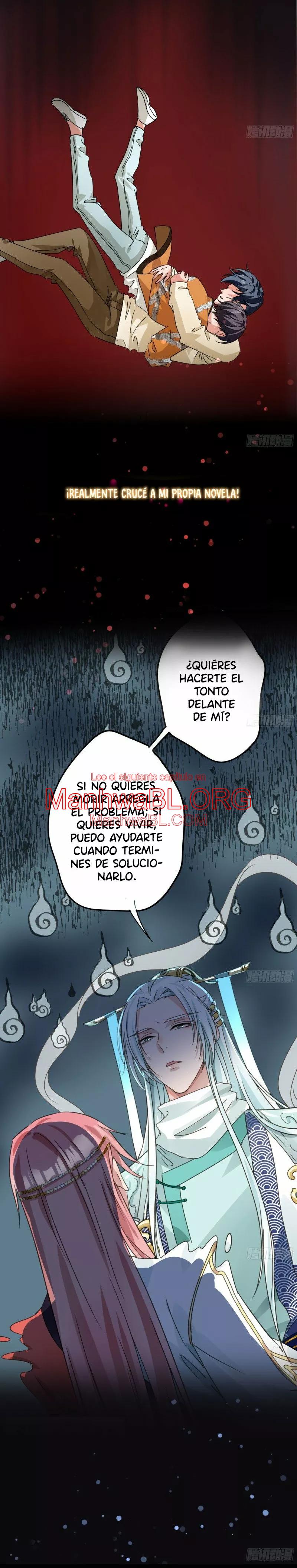 Bad Junxin - Capítulo 0 3 manhwa