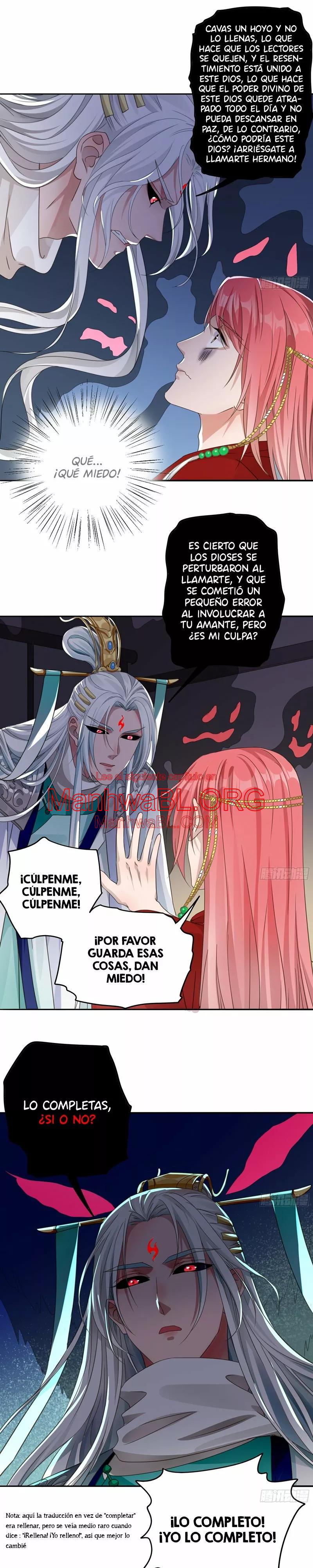 Bad Junxin - Capítulo 8 2 manhwa