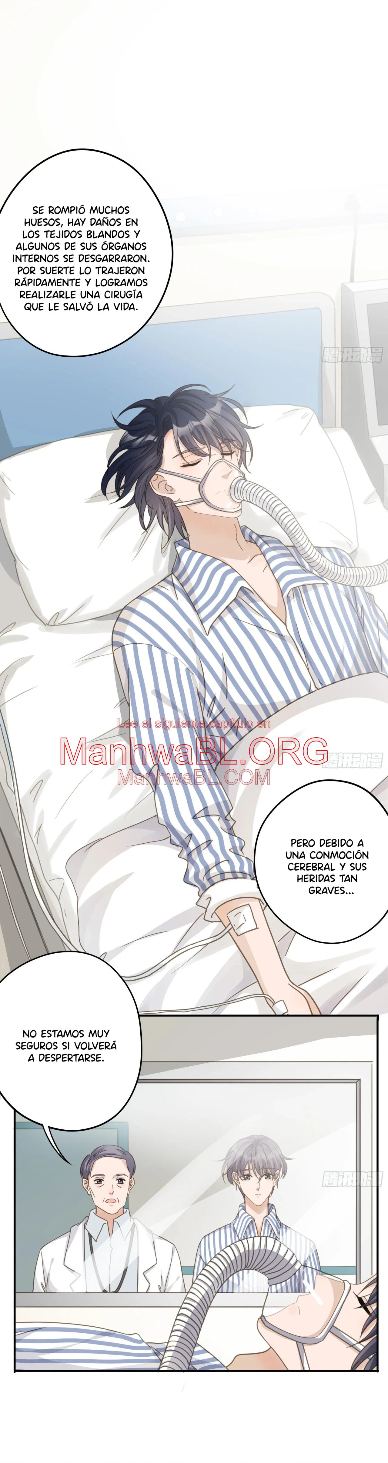 Bad Junxin - Capítulo 60 manhwa