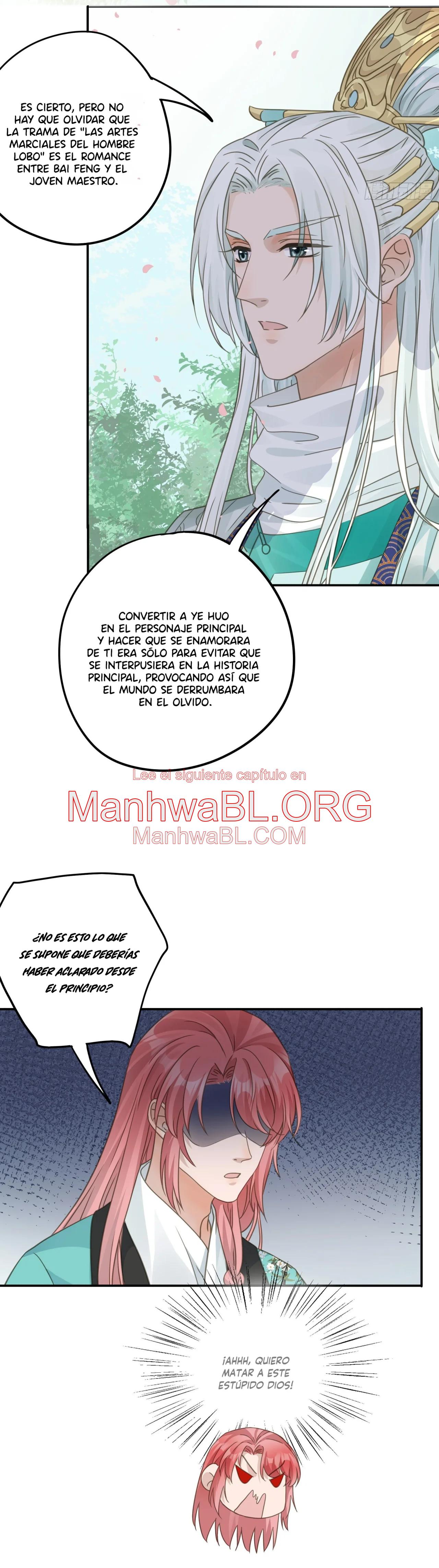 Bad Junxin - Capítulo 45 2 manhwa
