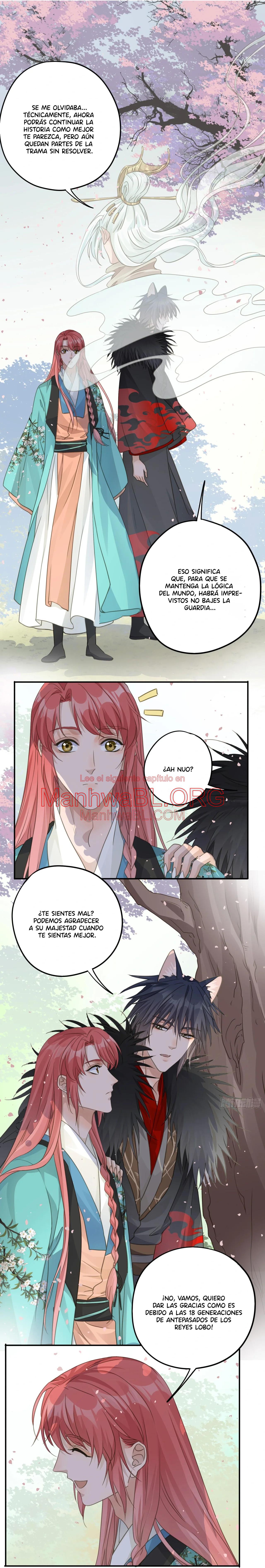 Bad Junxin - Capítulo 45 2 manhwa
