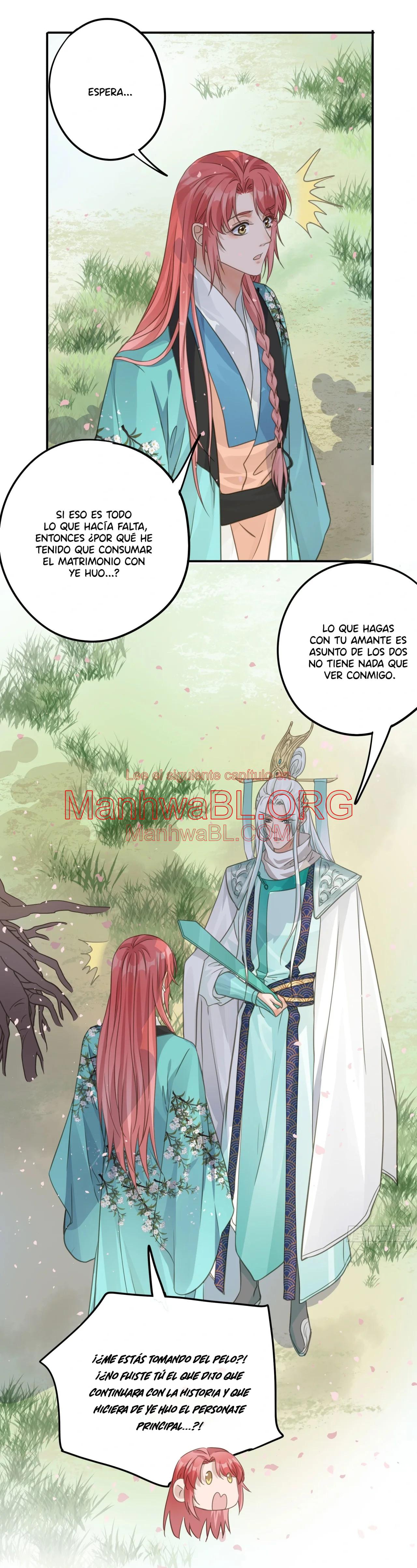 Bad Junxin - Capítulo 45 2 manhwa