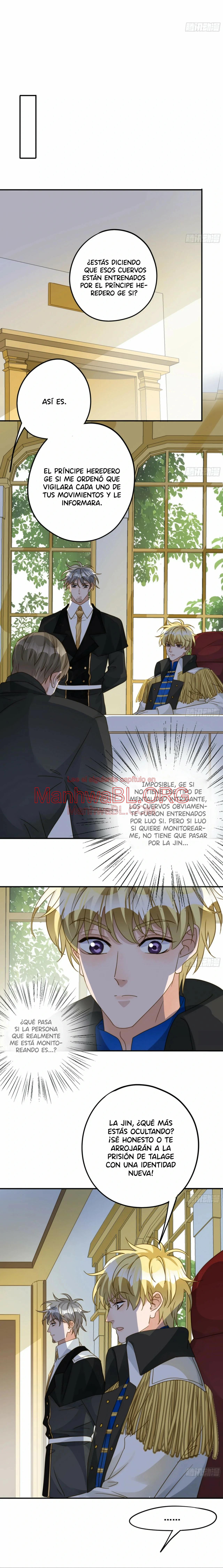 Bad Junxin - Capítulo 127 manhwa